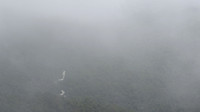 Kumaradhara river as seen from Bisle beauty spot view point