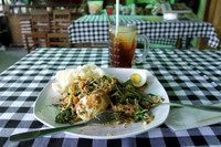 Gado Gado_ One of my favorite Indonesian dishes