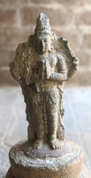 Ancient stone sculpture at Valiswara temple
