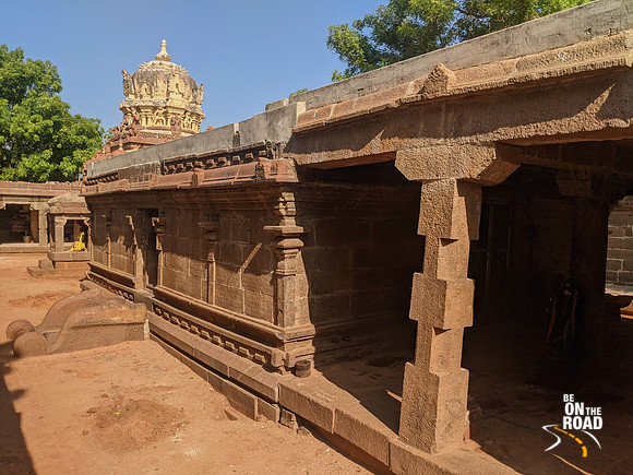 Valiswara Temple, Tiruvaliswaram
