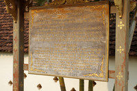 Phra That Luang - Built in the 2nd century