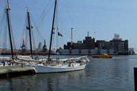 Baltimore waters - great for sailing