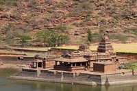 Bhootanath temple, Badami