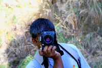 The photographer in Ravi wakes up