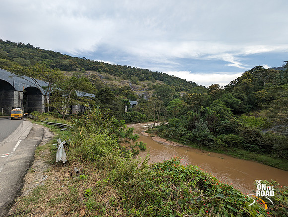 13 Arch Aryankavu Railway Viaduct - one of the oldest mountain railway bridges of India
