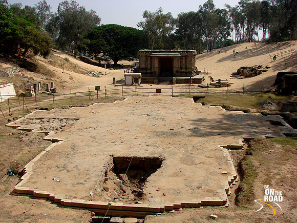 Talakad, MM Hills, Hogennakkal 039