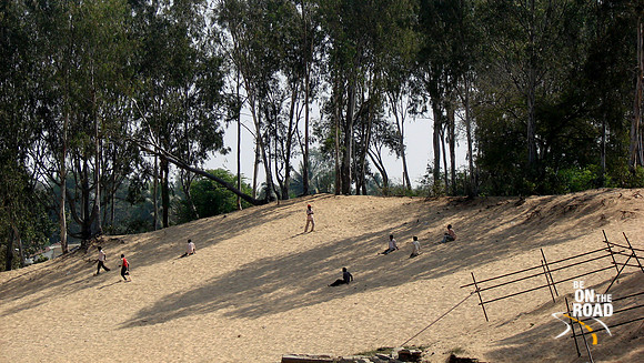 Talakad, MM Hills, Hogennakkal 041