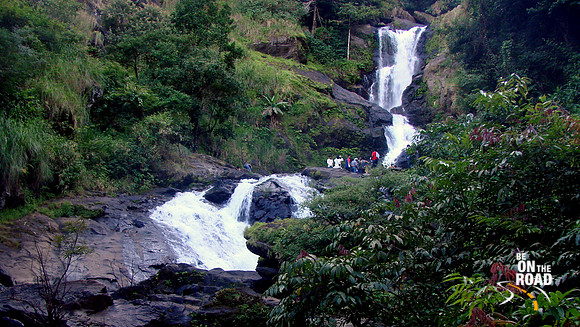 Irpu Falls, Nagarhole, Coorg