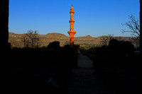 Chand Minar and Daulatabad Fort