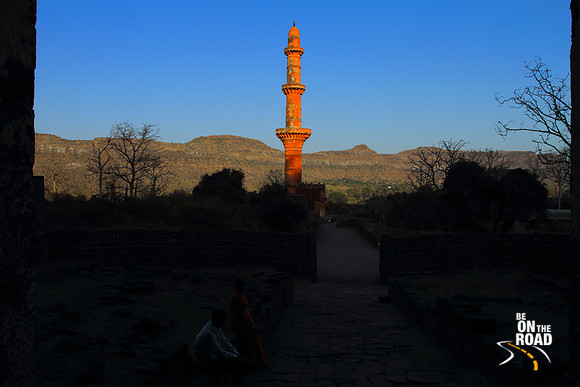 Chand Minar and Daulatabad Fort
