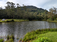 Kakkachi Lake view