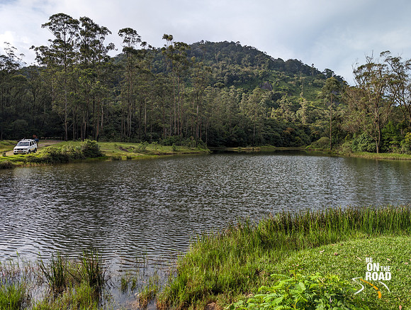 Kakkachi Lake view