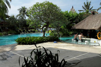 A Bali 5 star hotel holiday