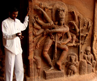 Solo Motorbike Trip to Badami