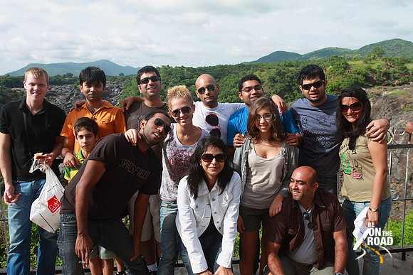 Shivanasamudra Road Trip0001