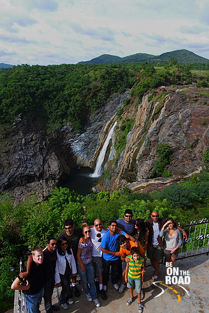 Shivanasamudra Road Trip0010