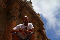 Deepak at Talakad