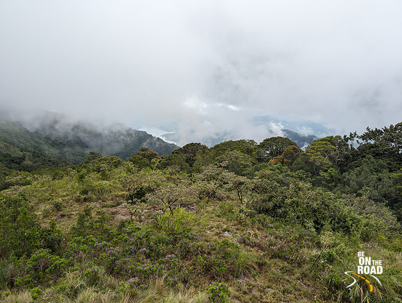 Kudrevetty view point