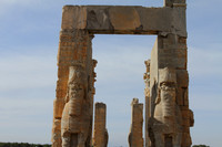 Gate of Nations, Persepolis, Iran