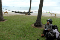 A Backpacking Break at Nha Trang's Beach, Vietnam