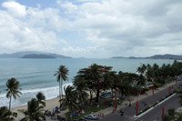Marine drive, Nha Trang, Vietnam
