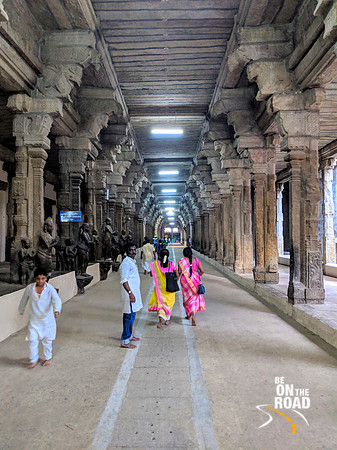 A walk inside the magnificent Nellaiappar Temple, Tirunelveli