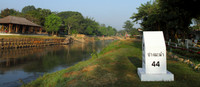 Pai River View, Thailand