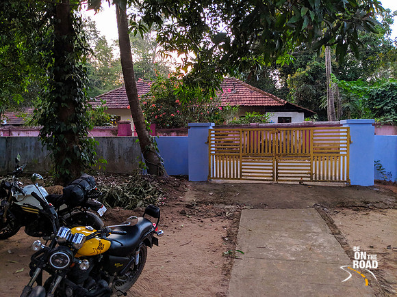 A holiday to rural Kerala - Pullode
