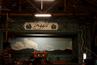 Inggil Restaurant, East Javanese Cuisine in Malang, Indonesia
