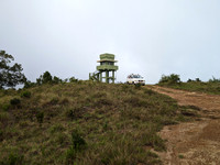 Kudrevetty watch tower, KMTR