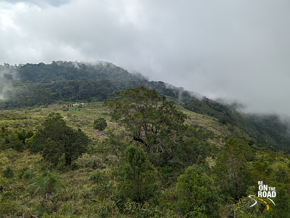 Forest Rest House at Kudrevetty - completely remote location