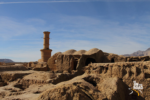 Kharanaq - a great day trip from Yazd, Iran