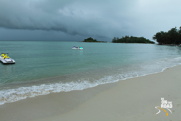 Choeng Mon Beach, Koh Samui