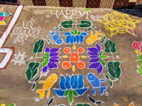 Happy Pongal 2018 at Kallidaikurichi, Tamil Nadu