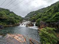Manimuthar Falls - the stunning forest waterfall of Tamil Nadu