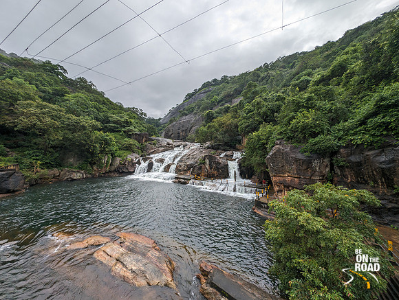 Manimuthar Falls - the stunning forest waterfall of Tamil Nadu