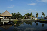 A luxury holiday in Bali