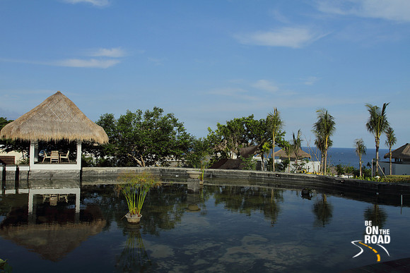 A luxury holiday in Bali