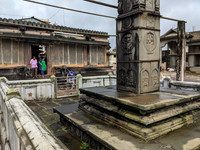 Motorcycle Ride to Sona Vadiraj Mutt, Uttara Kannada