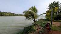 Stunning Bekal Village Homestay Property located by the Bekal river