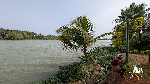 Stunning Bekal Village Homestay Property located by the Bekal river