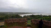 Stunning Bekal Fort of Kerala