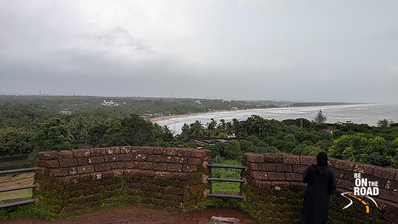 Stunning Bekal Fort of Kerala