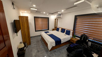 Luxurious rooms at Bekal Village Homestay, Bekal, Kerala