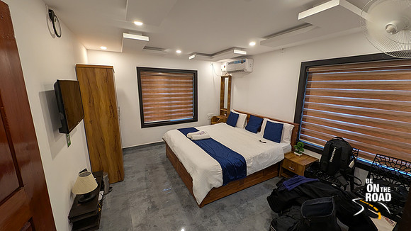 Luxurious rooms at Bekal Village Homestay, Bekal, Kerala