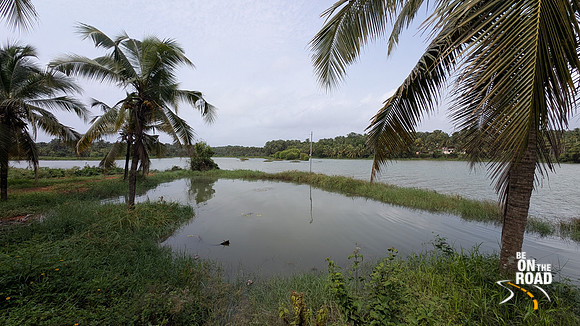 Bekal Village Homestay located by the Bekal river