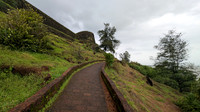 A lush monsoon walk through the trails of Bekal Fort, Kerala