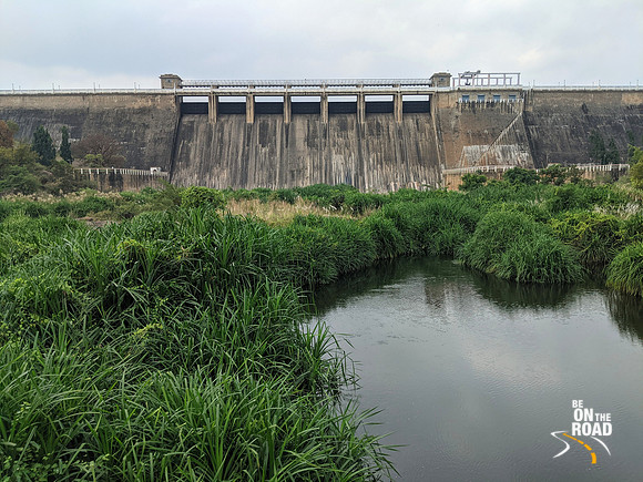 Lower Manimuthar Dam