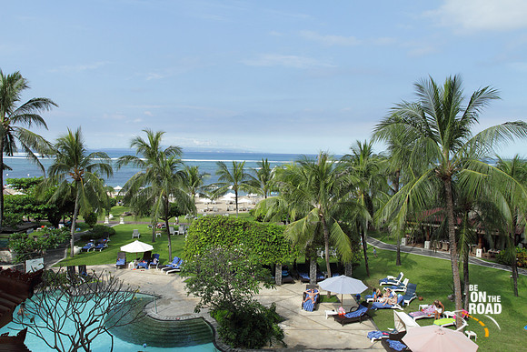 A luxury holiday at Tanjung Benoa, Bali