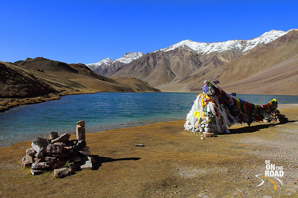 Chandra Taal Lake - Paradise in the Himalayas
